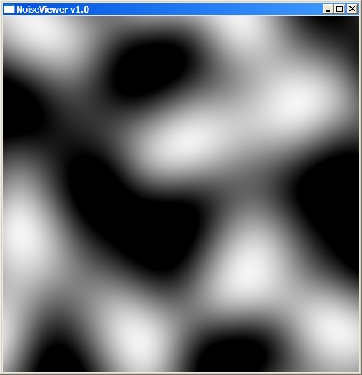 NoiseViewer v1.0 screenshot